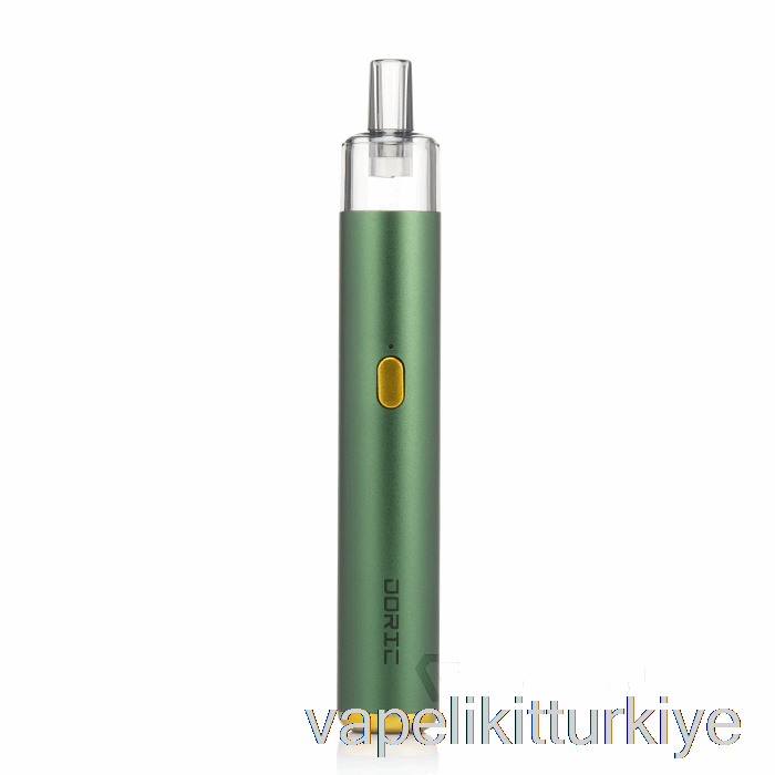 Vape Türkiye Voopoo Doric 20 Pod Sistemi Zeytin Yeşili
